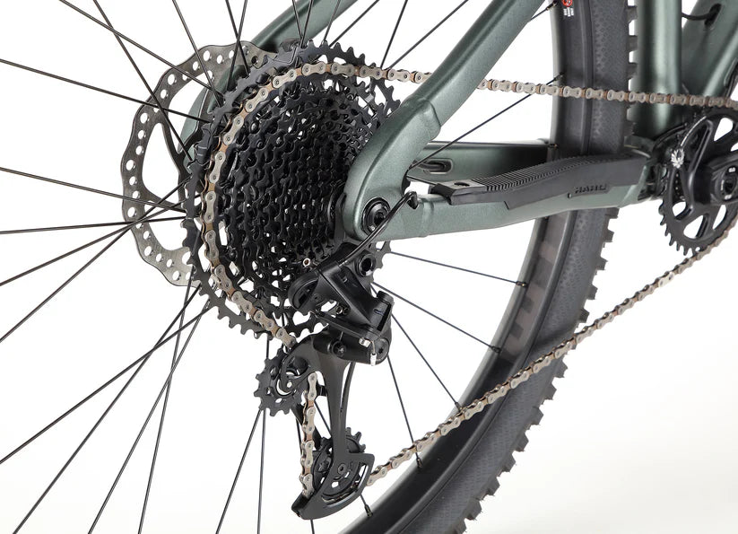 Haro Saguaro 2 29" - Matte Metallic Green