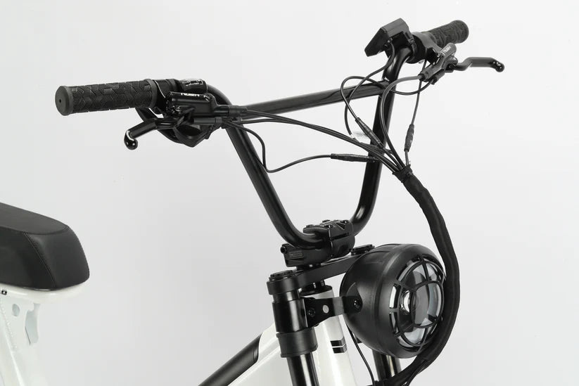 Haro Skwad 1 I/O - Matte Black