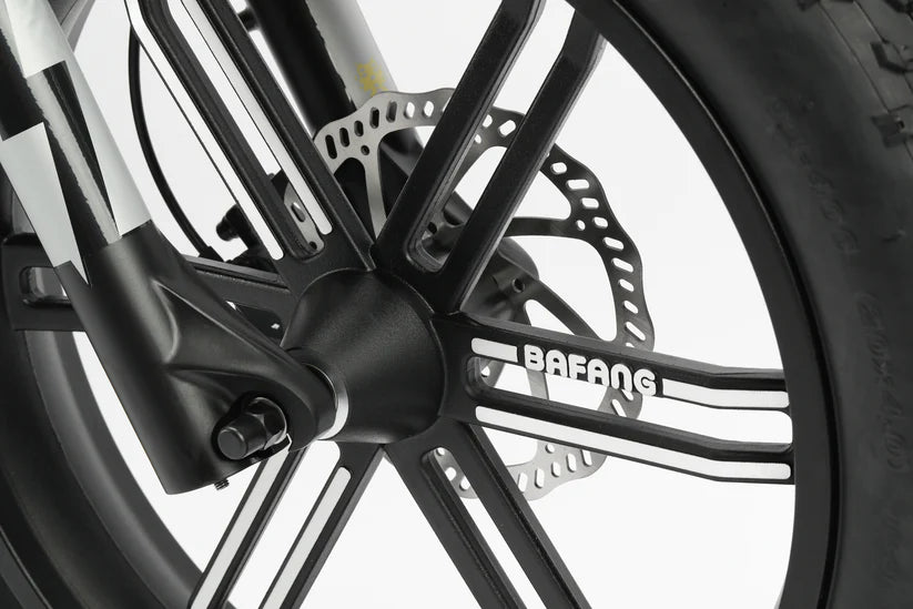Haro Skwad 1 I/O - Matte Black