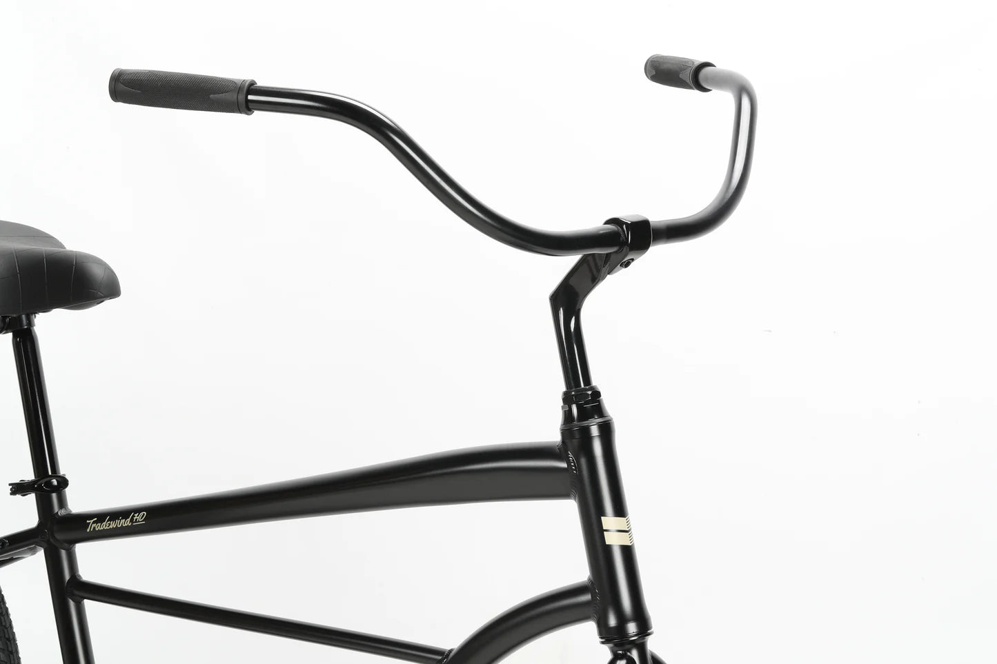 Haro Tradewind HD 26" Cruiser - Black
