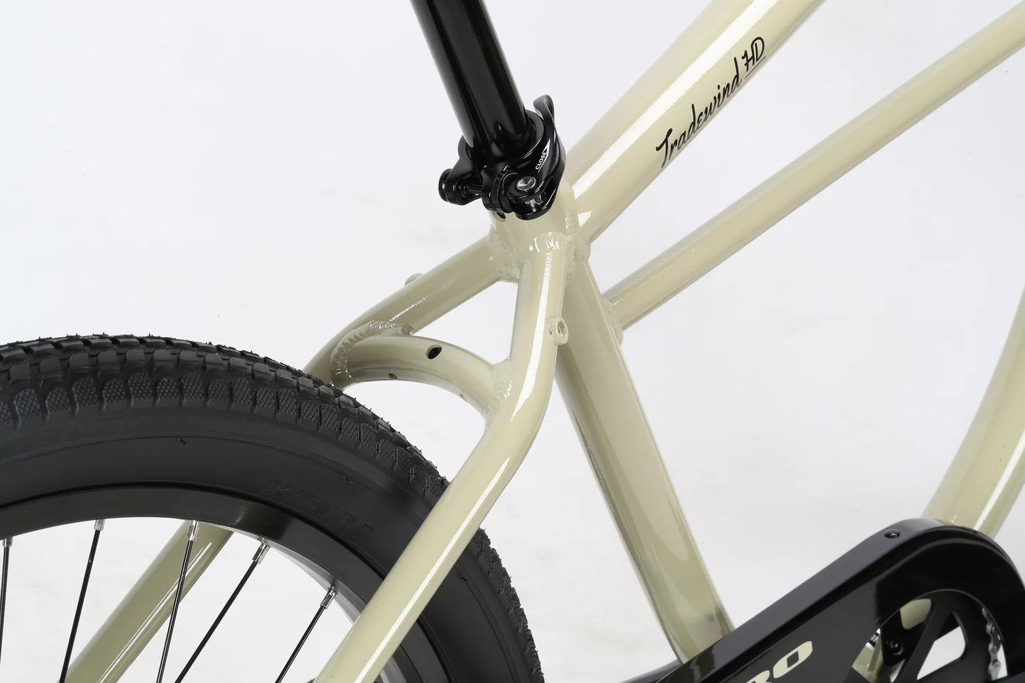 Haro Tradewind HD 26" Cruiser - Tan