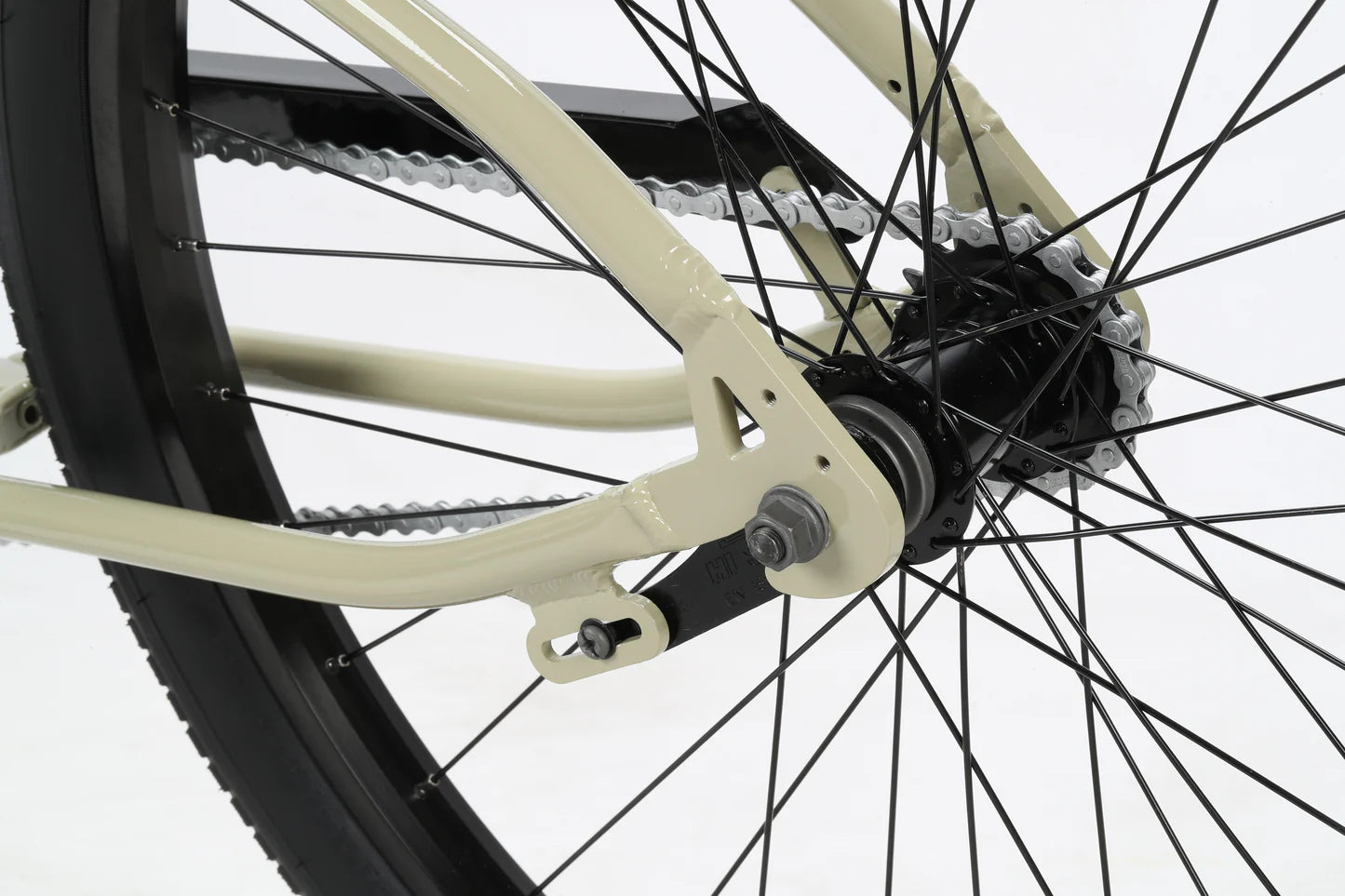 Haro Tradewind HD 26" Cruiser - Tan