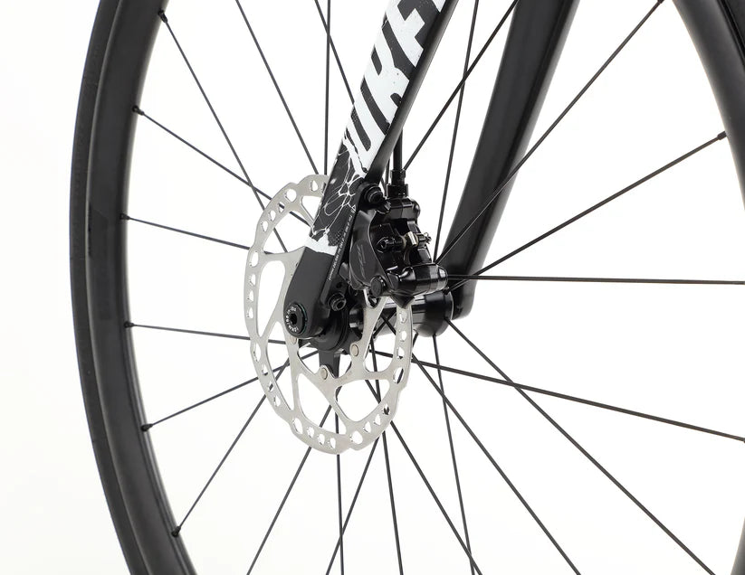 Haro Rivette Carbon 2 700c - Matte Black-Teal