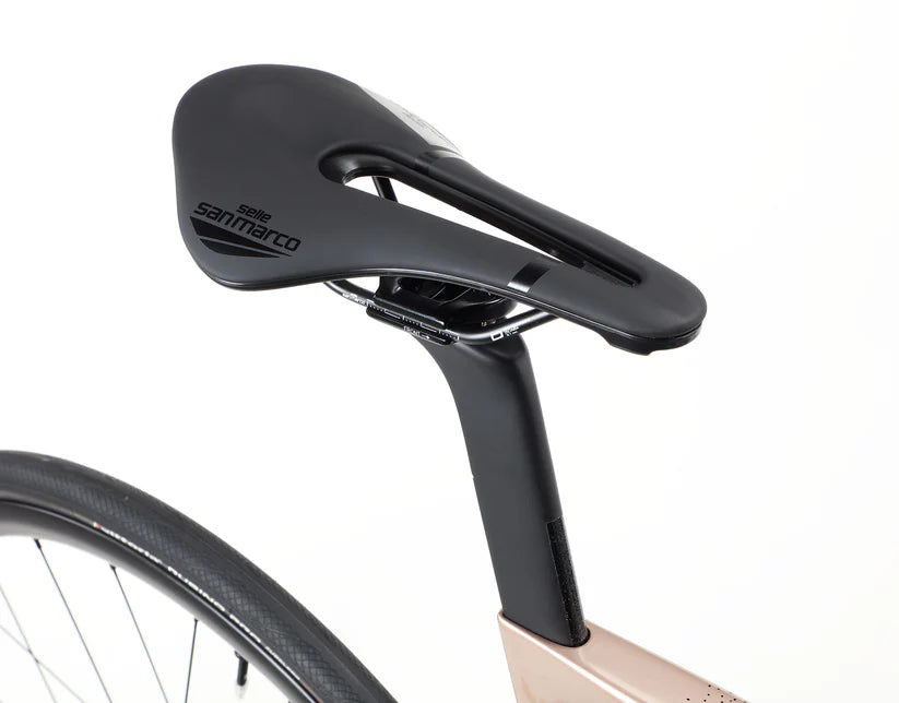 Haro Rivette Carbon 2 700c - Gloss Rose-Gold