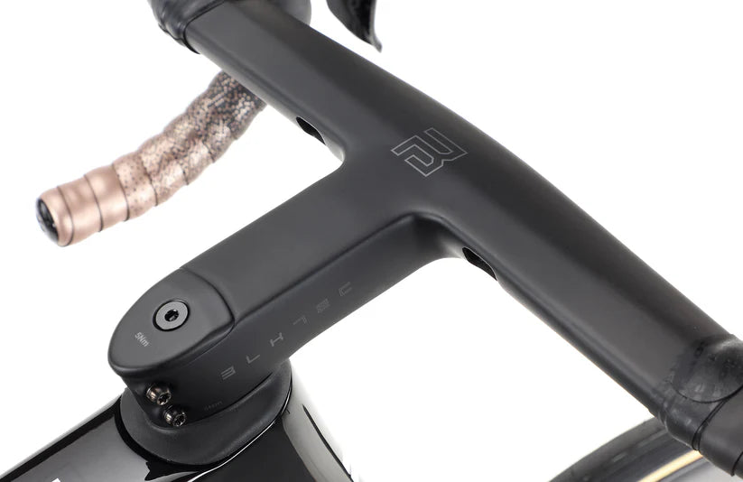 Haro Rivette Carbon Top Shelf 700c - Gloss Rose-Gold