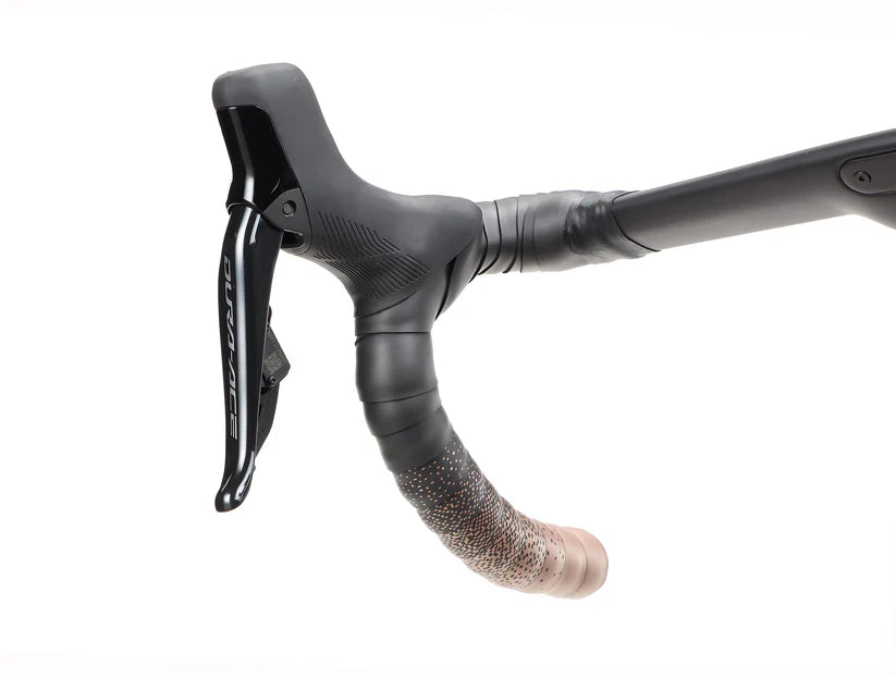 Haro Rivette Carbon Top Shelf 700c - Gloss Rose-Gold