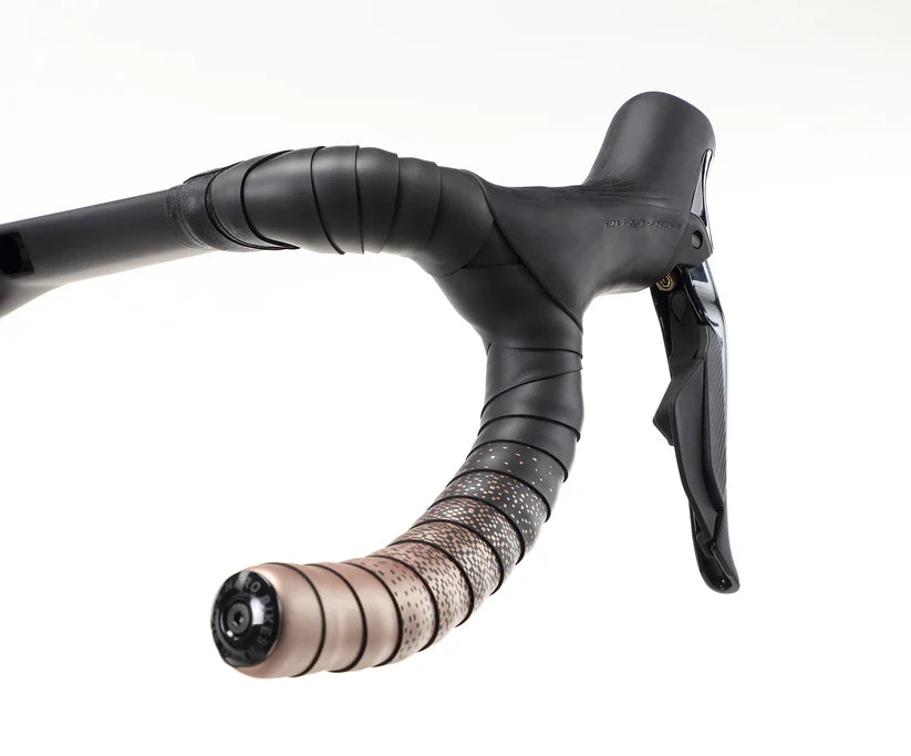 Haro Rivette Carbon Top Shelf 700c - Gloss Rose-Gold