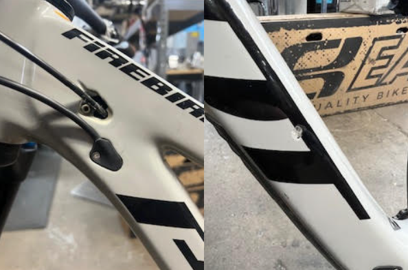 Pivot Firebird 29 - XT Kit - Sandstorm - Medium - Demo 1