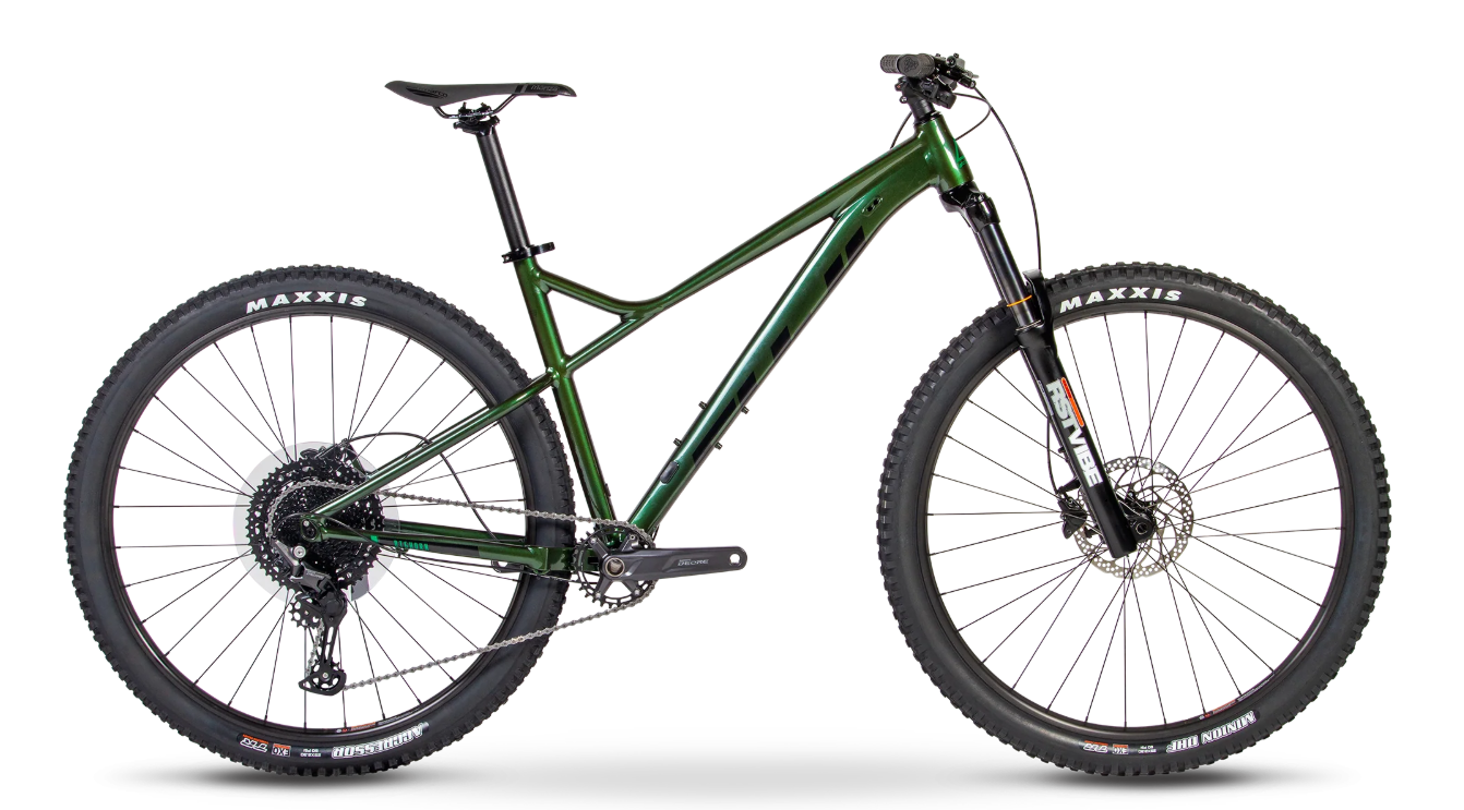 Fuji Bighorn 29 1.5 - Deep Forest Green