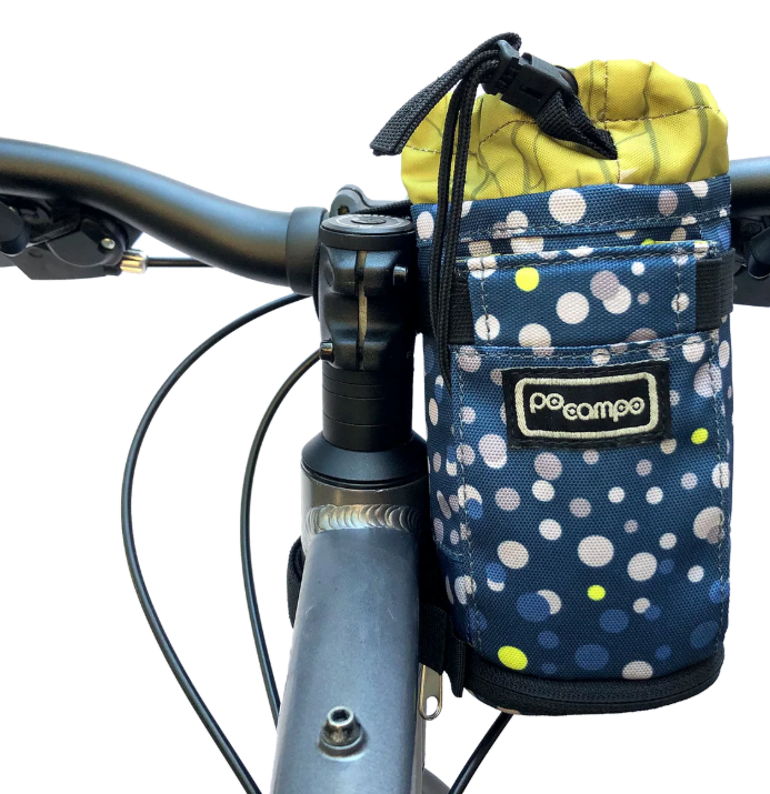 Po Campo Willis Stem Bag - Bubbly