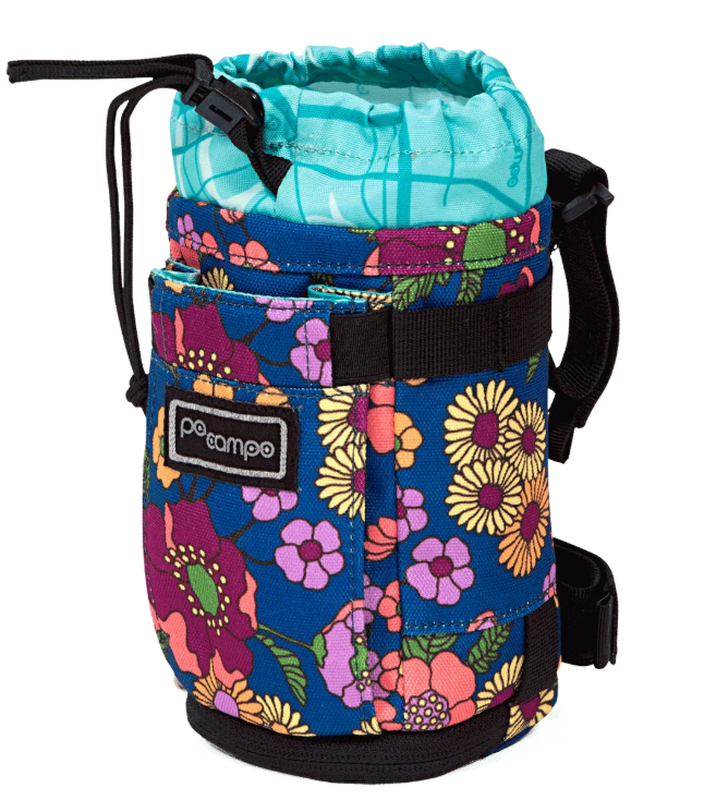 Po Campo Willis Stem Bag - Meadow
