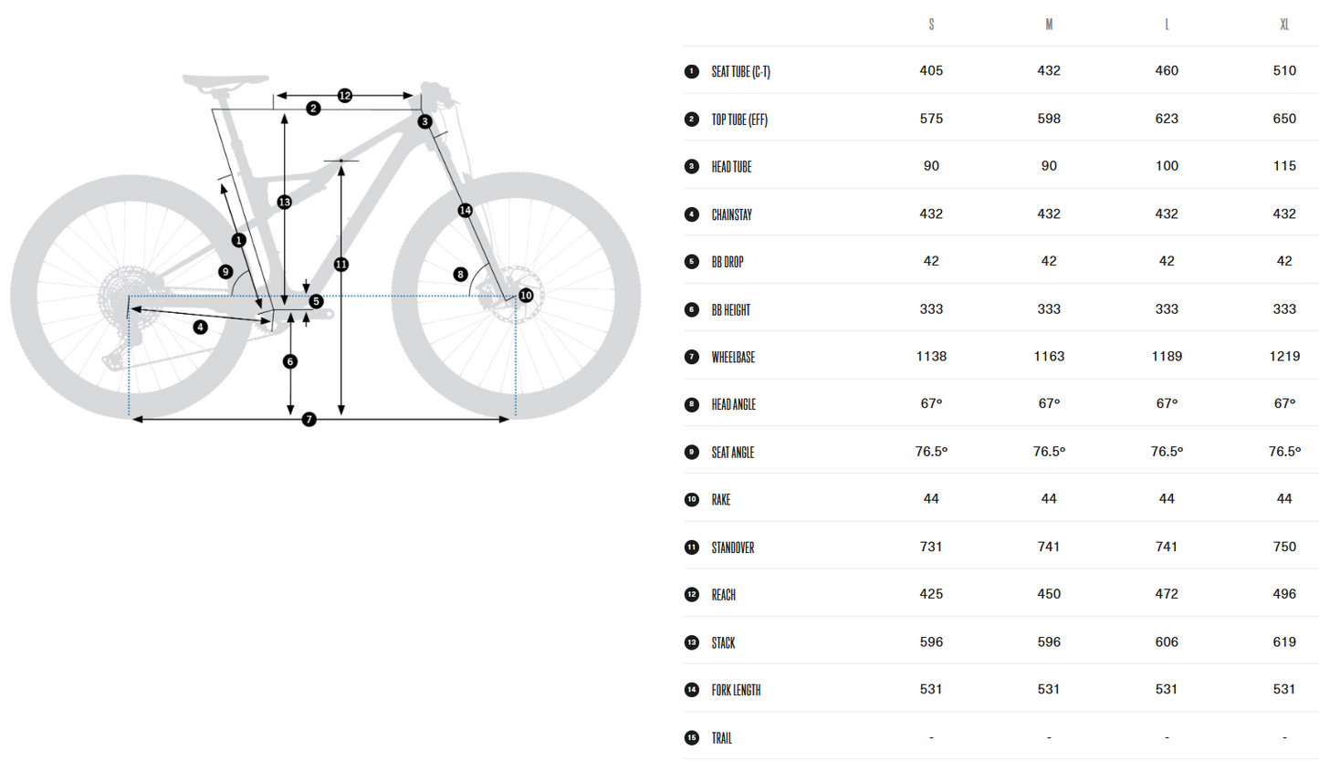 Orbea Oiz M10 AXS 29 - Ivory White-Bumblebee Yellow - 2026