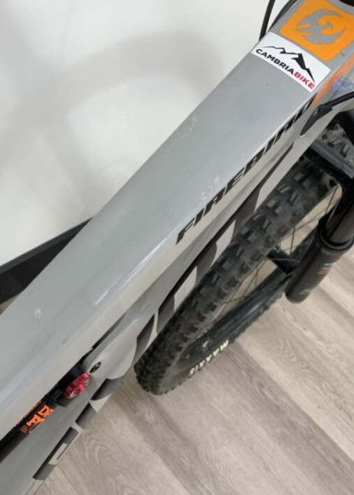 Pivot Firebird 29 - XT Kit - Sandstorm - Medium - Demo 1