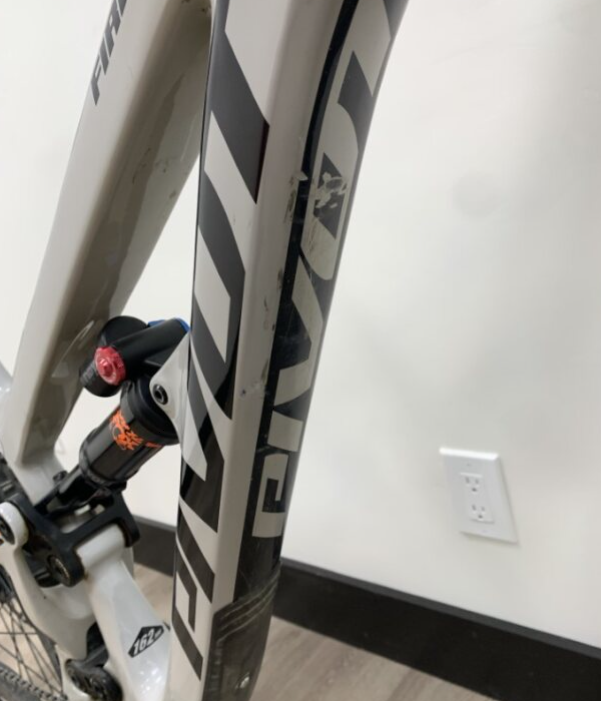 Pivot Firebird 29 - XT Kit - Sandstorm - Medium - Demo 1