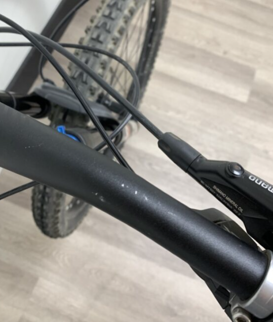 Pivot Firebird 29 - XT Kit - Sandstorm - Medium - Demo 1