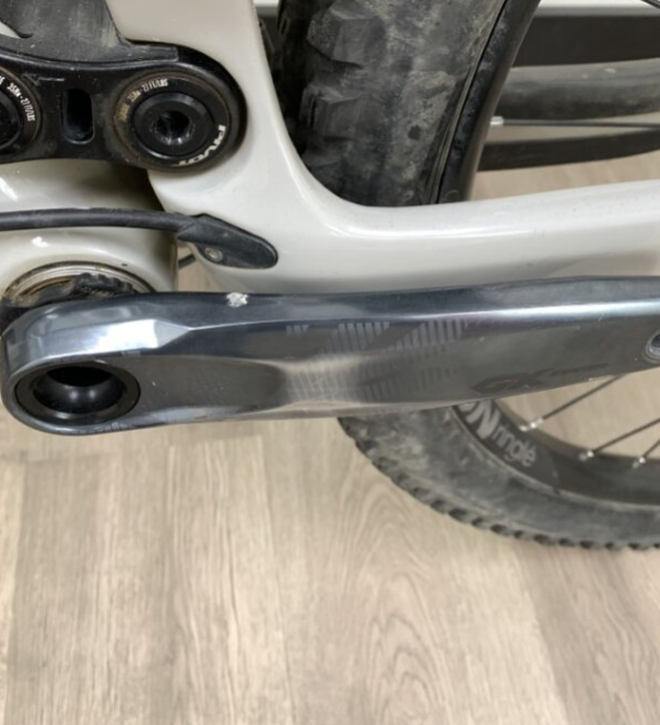 Pivot Firebird 29 - XT Kit - Sandstorm - Medium - Demo 1