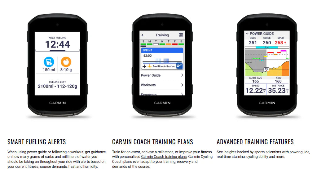 Garmin Edge 850
