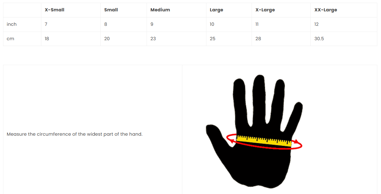 Royal Apex MTB Glove - Limited Edition - Black