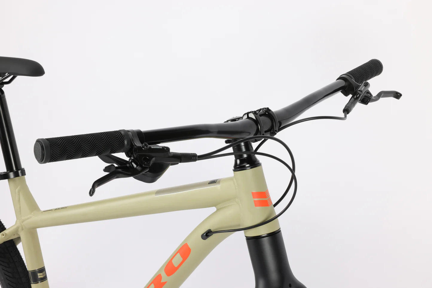 Haro Beasley One 29" - Matte Desert Khaki-Orange