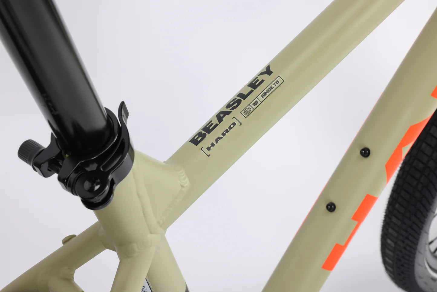 Haro Beasley One 29" - Matte Desert Khaki-Orange