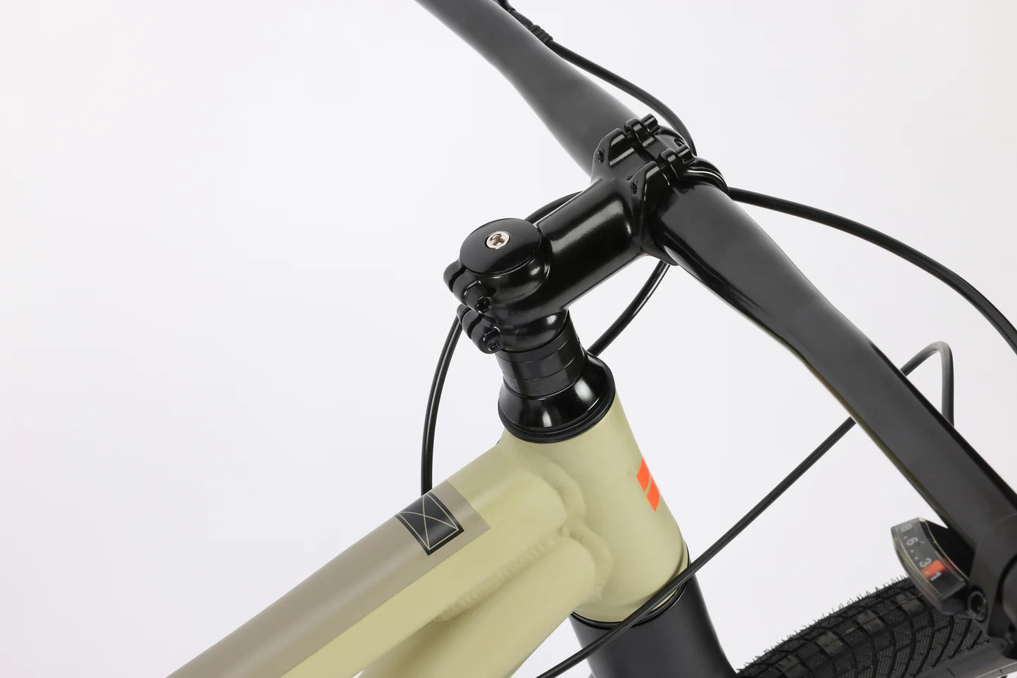 Haro Beasley Two 29" - Matte Desert Khaki-Orange
