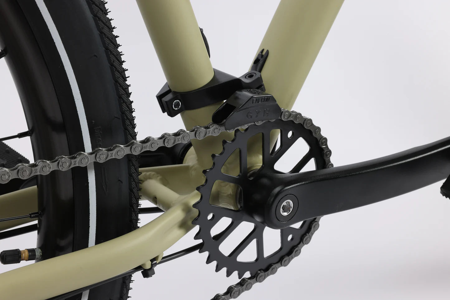 Haro Beasley Two 29" - Matte Desert Khaki-Orange