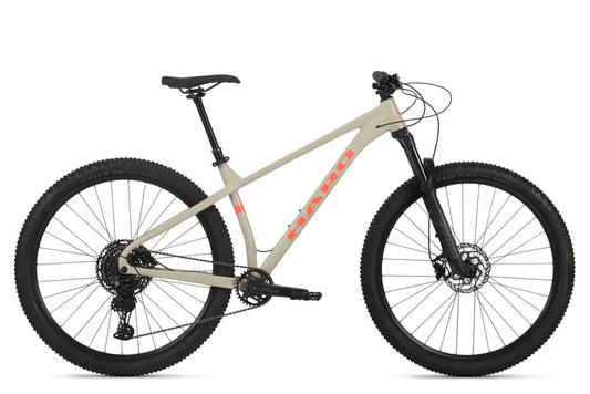 Haro Double Peak 1 29" - Gloss Tan-Lava