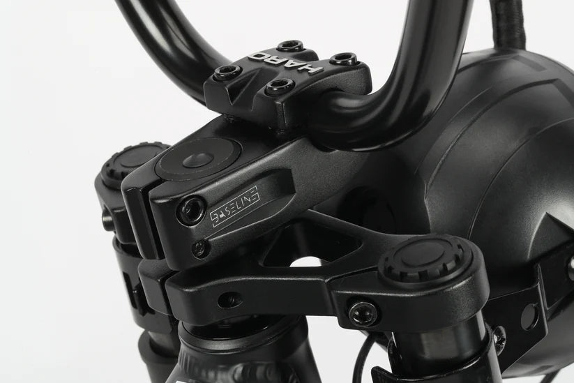 Haro Skwad 1 I/O - Matte Black
