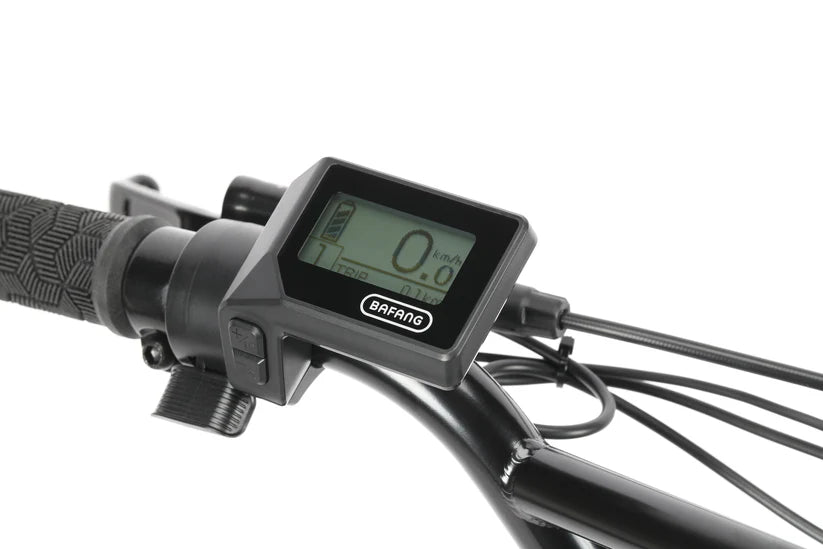 Haro Skwad 1 I/O - Matte Black