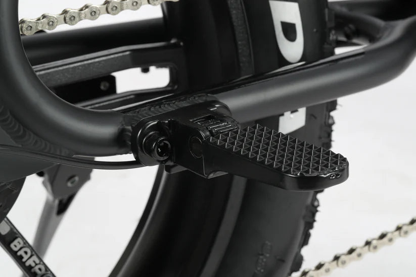 Haro Skwad 1 I/O - Matte Black