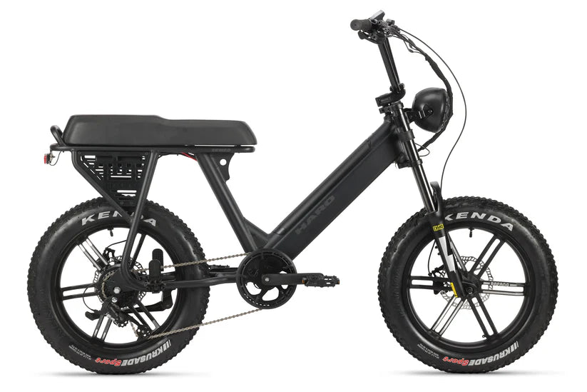 Haro Skwad 1 I/O - Matte Black