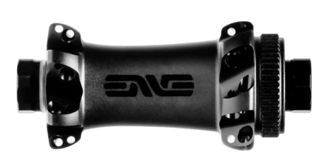 ENVE SES 4.5 Pro 700c Aero Road Wheel - Front - Black-White