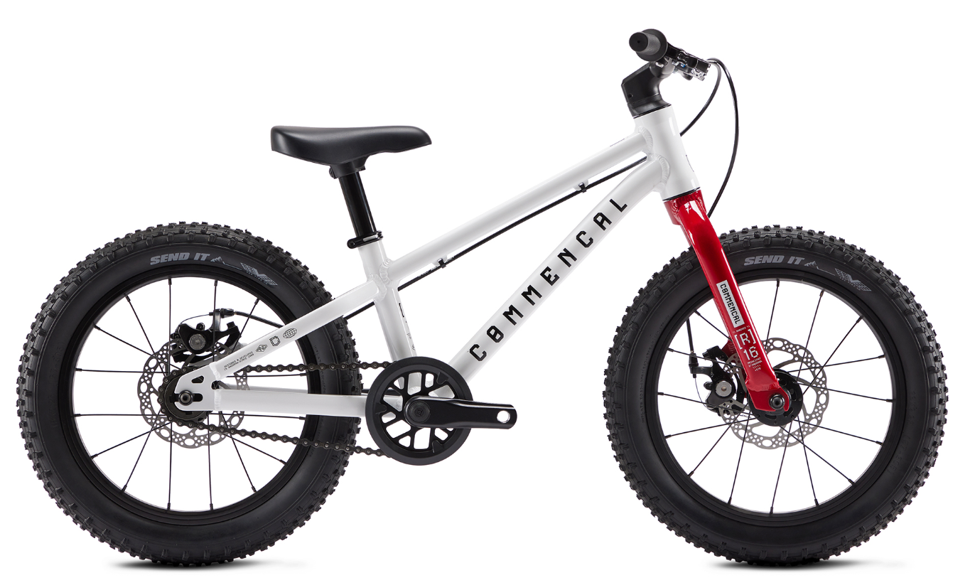 Commencal Ramones 16 Kids Bike