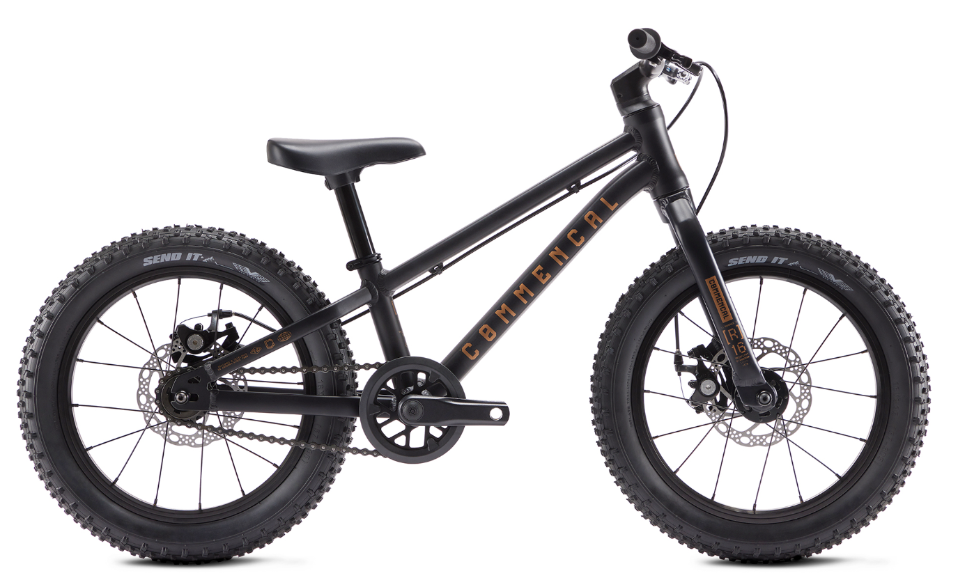 COMMENCAL RAMONES 16インチ コメンサルラモーンズ Commencal Ramones 16 Kids Bike - Black – Planet Cyclery