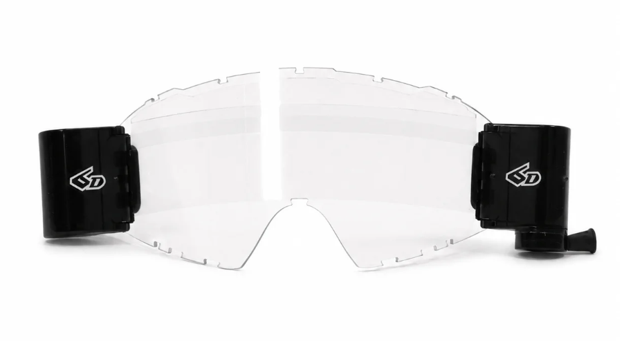 6D Helmets Max Goggle Roll-Off Kit
