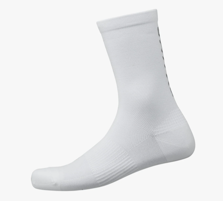 Shimano S-Phyre Sock - White