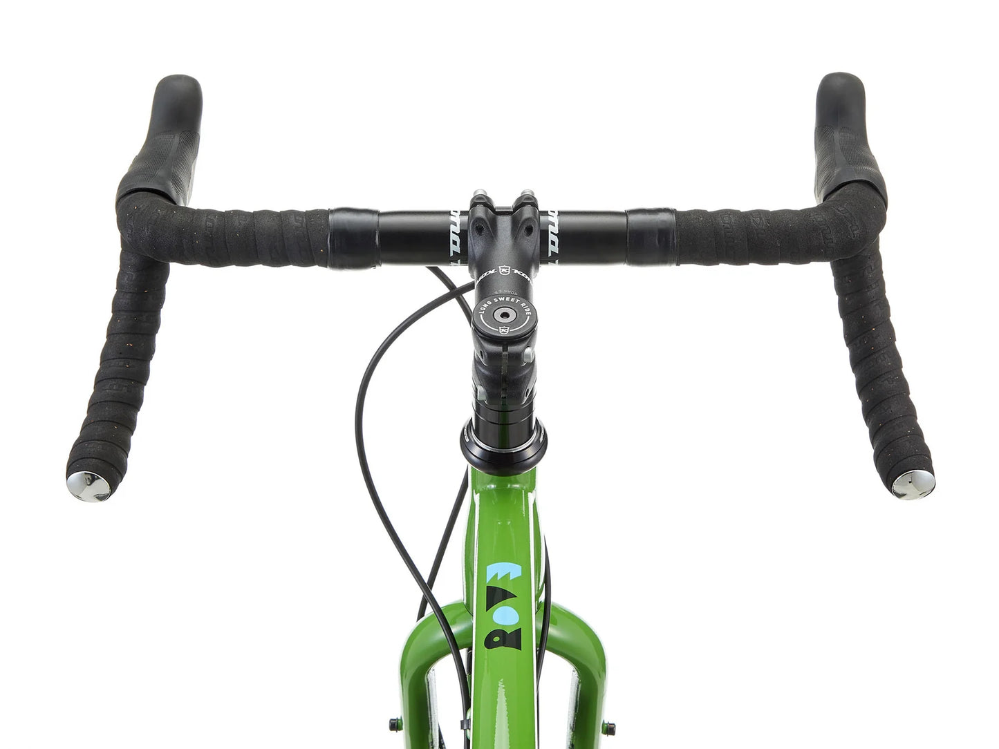 Kona Rove DL 650B Gravel Bike - Green - 2025