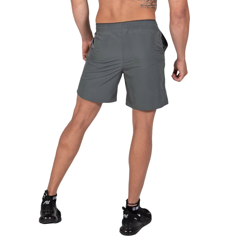Unit Cicuit Sport Short - Gray