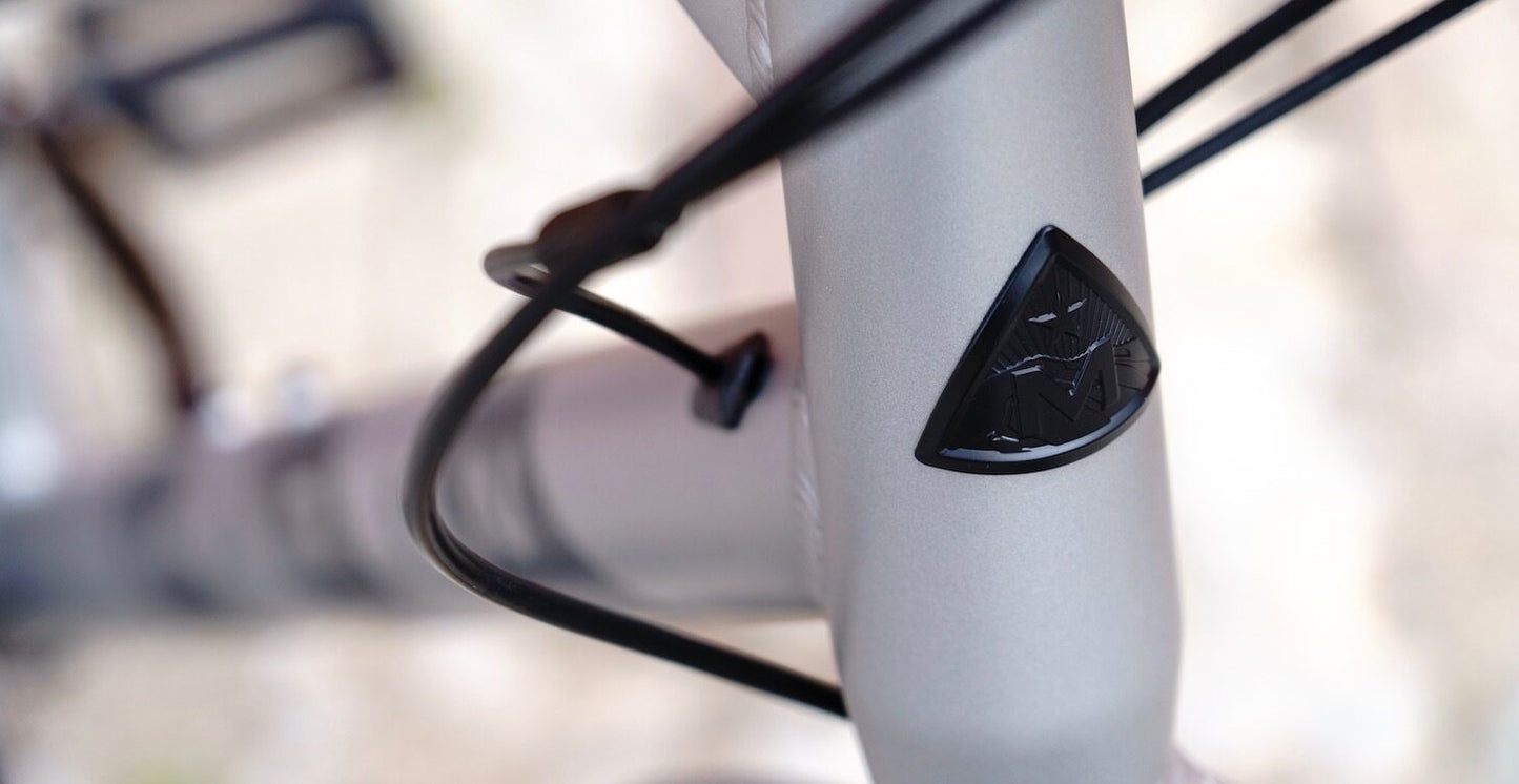 Marin Lombard 1 700c - Charcoal - 2024