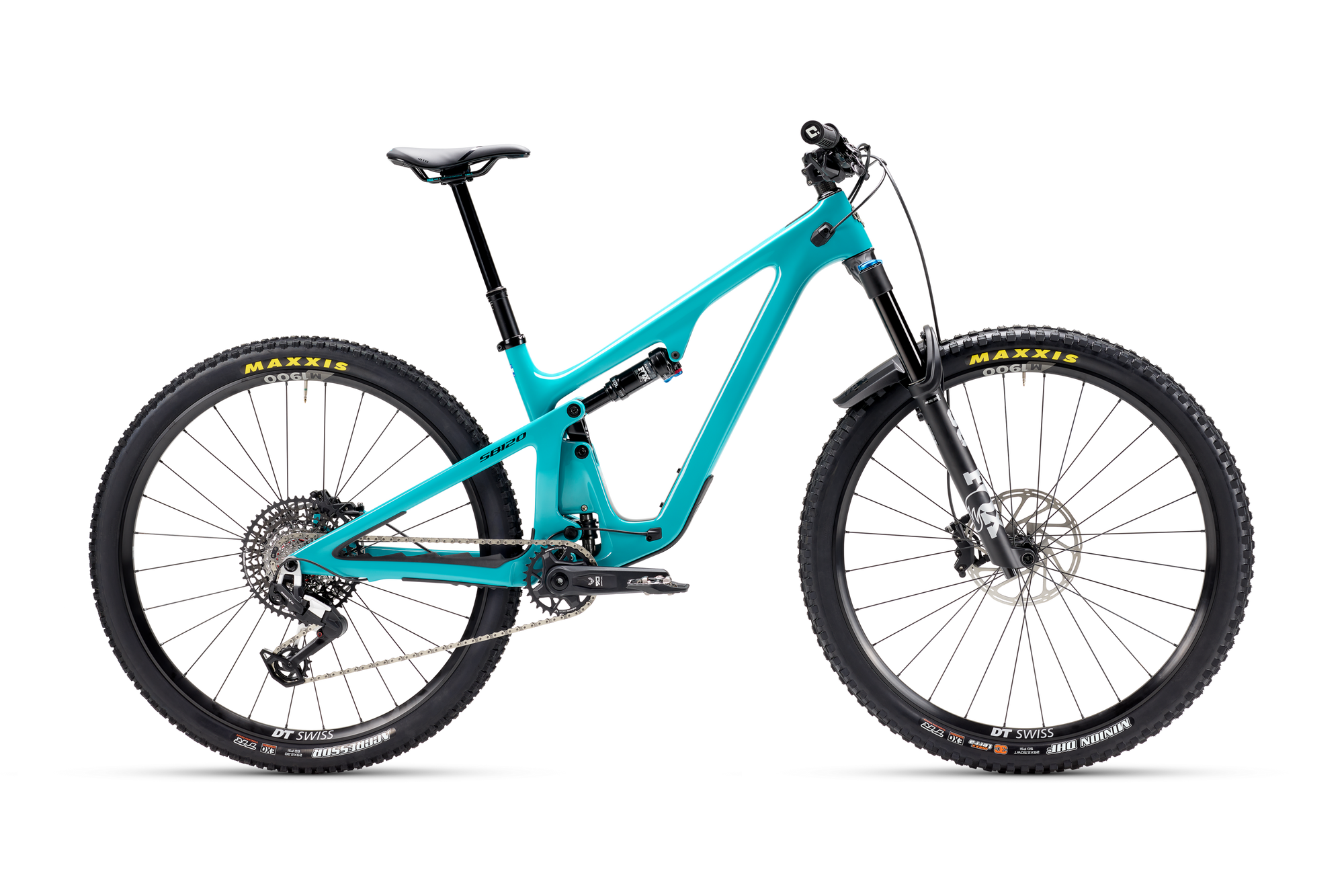 Yeti SB120 C2 90 TRANSMISSION