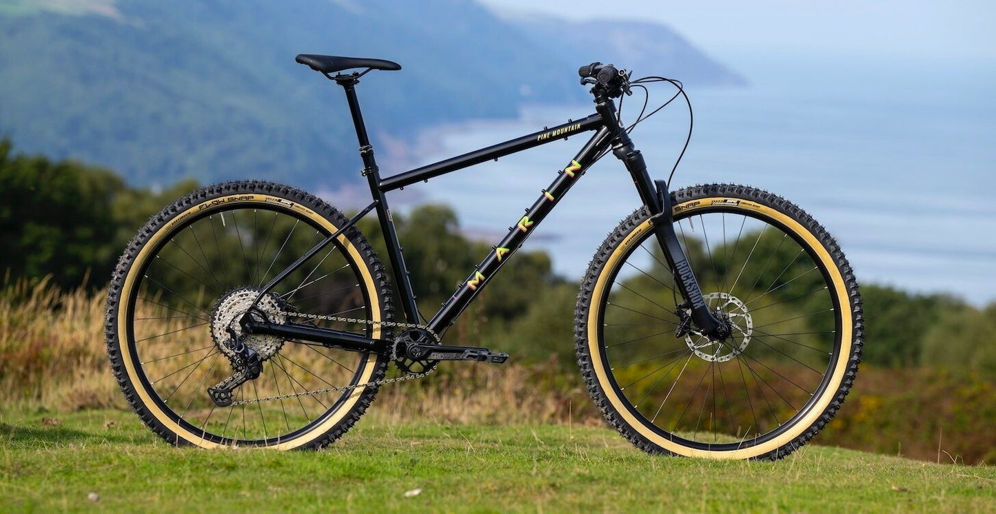 Marin Pine Mountain 2 29 - Black - 2023