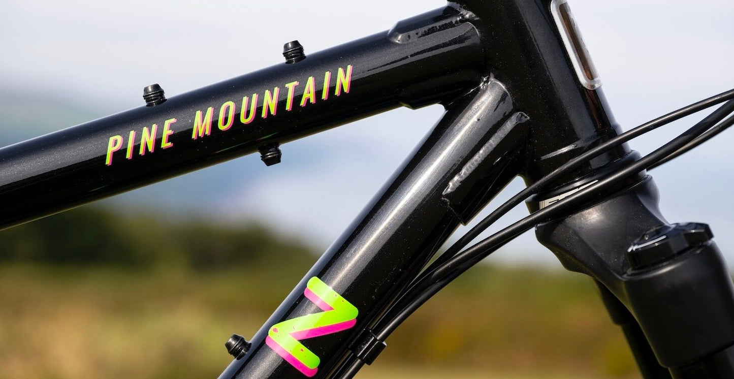 Marin Pine Mountain 2 29 - Black - 2023