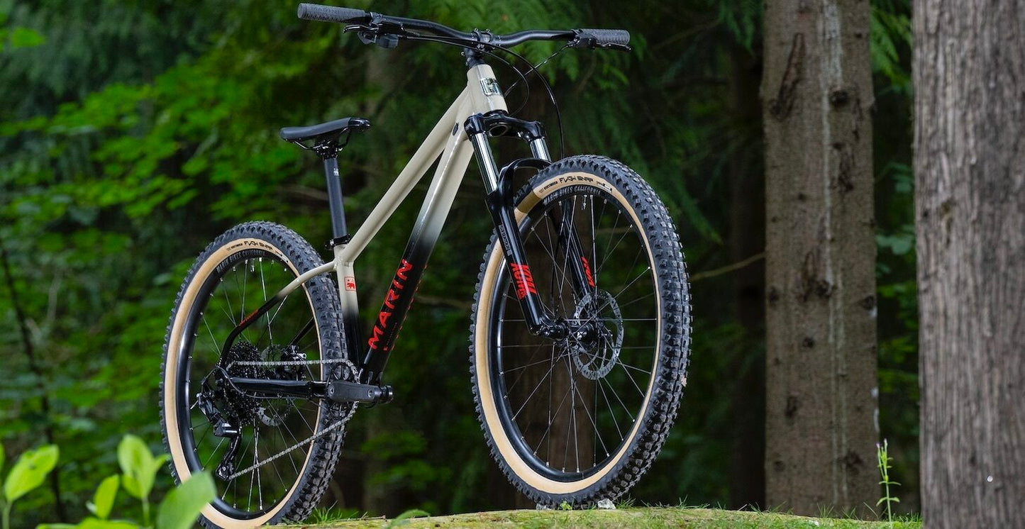 Marin San Quentin 1 29 - Tan-Black - 2025