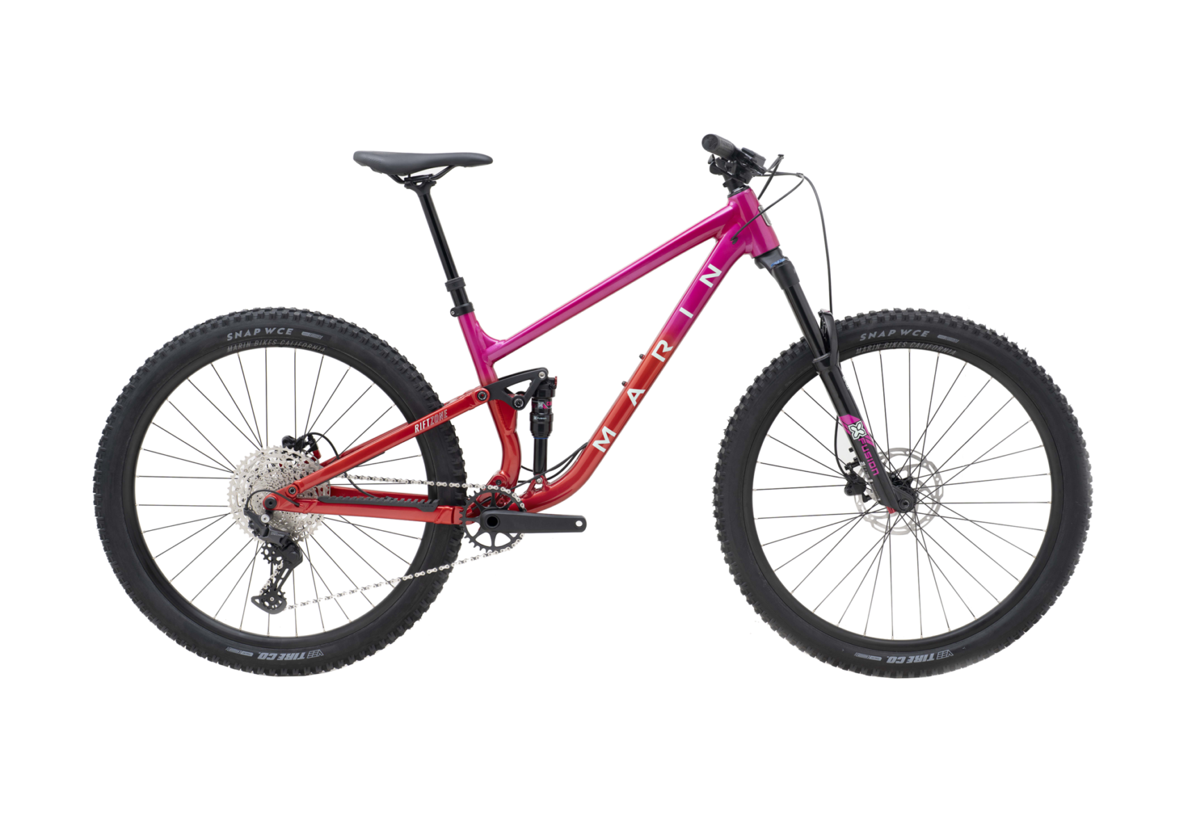 Marin Rift Zone 1 29 - Pink-Coral - 2025 – Planet Cyclery Marin Rift Zone 1 29 - Pink-Coral - 2025 – Planet Cyclery