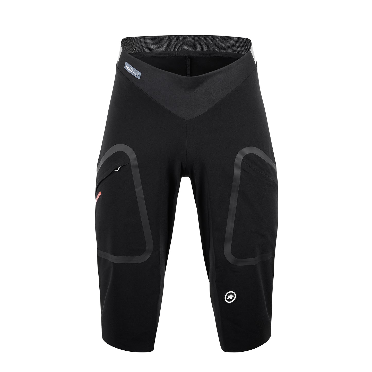 Assos Trail Tactica T3 Cargo Knickers - Black