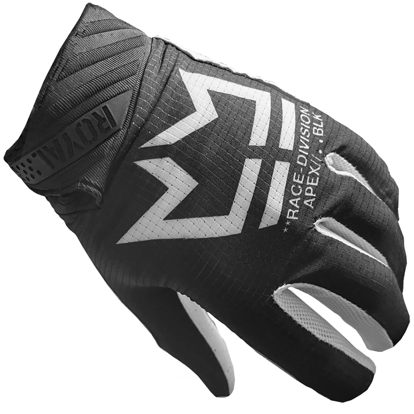 Royal Apex MTB Glove - Limited Edition - Black