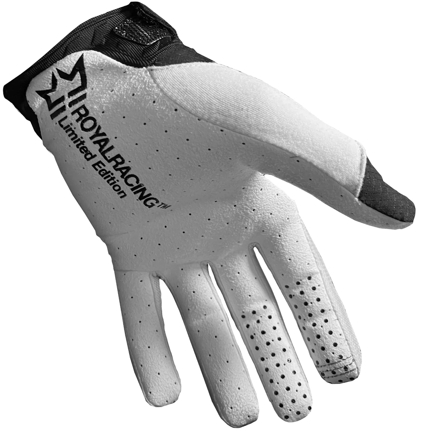 Royal Apex MTB Glove - Limited Edition - Black
