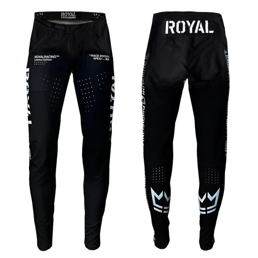 Royal Apex Pant - Limited Edition - Black