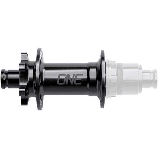 OneUp Boost MTB Hub - Rear - 28h - Black