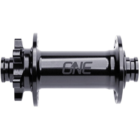 OneUp Boost MTB Hub - Front - 28h - Black